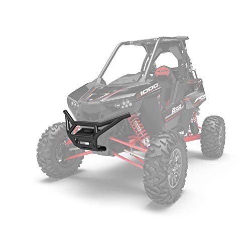 2018-2021 Genuine Polaris Rzr Rs1 Extreme Duty Front Bumper - Black - 2883783-458 #TOP2