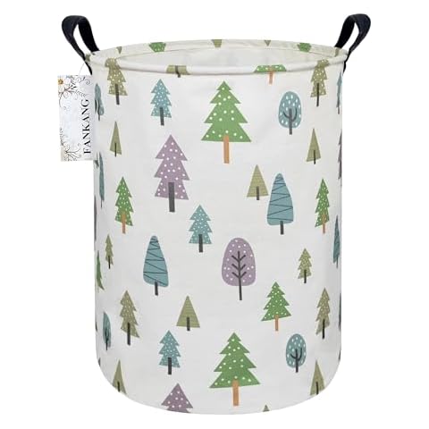 FANKANG Foldable Waterproof Laundry Hamper Cover