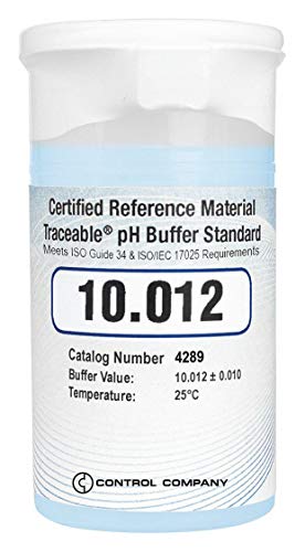 pH Standard, Cert. Ref Mtrl, CRM10.012, PK6