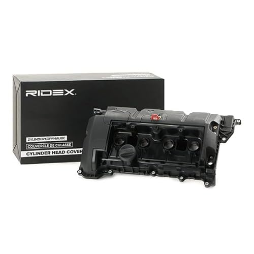 RIDEX Coperchio Punterie PEUGEOT,CITROËN,MINI 977C0010 11127533799,11127567162,11127567791 Coperchio Testata,Coperchio Valvole,Copritestata,0248Q5 - 2