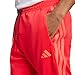 Adidas Mens House of Tiro Nations Pack Sportswear Pants, Pure Ruby/Black/Lucid Red, X-Large