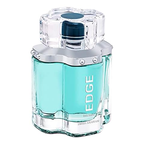 Swiss Arabian EDGE Intense Eau de Parfum Spray Fragrance Cover