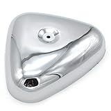 Housing Air Cleaner Kit OEM: 17215-MZ8-770, Motorcycle Air Filter Compatible with for Honda VT600