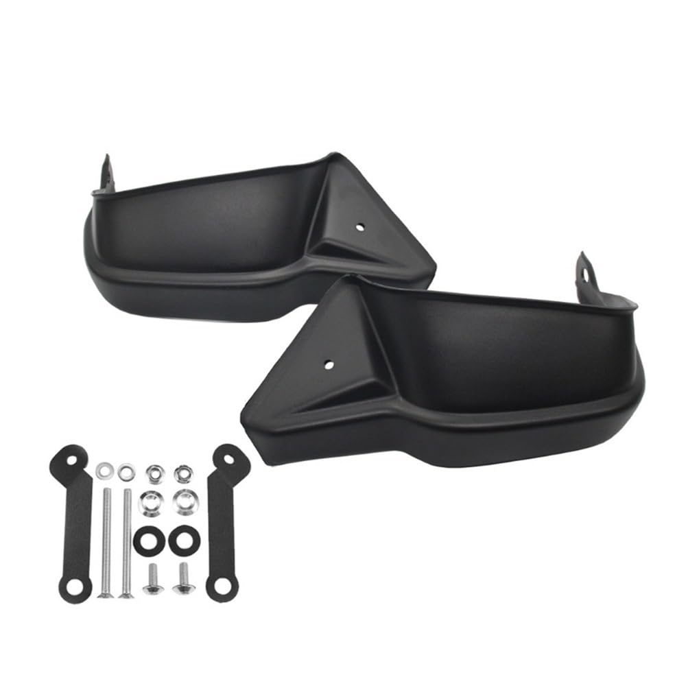 Protège-mains moto contre le froid et gravillons NC700X - 6