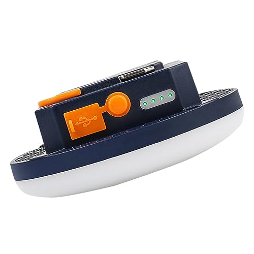 Lampe de camping rechargeable LED lanterne portable secours et tente