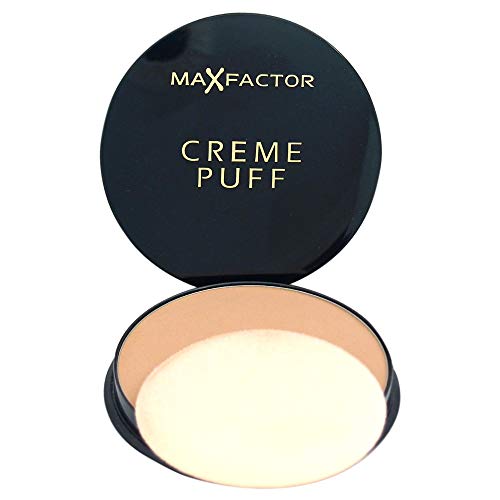 Max Factor Creme Puff Foundation, No.42 Deep Beige, 21 G #TOP14