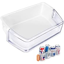 Upgraded DA97-08406A Refrigerator Door Bin for Samsung Refrigerator Door Shelf Parts Samsung RF4287HARS/XAA, RF4289HARS/XAA Door Shelf Right Samsung Fridge Door Shelves