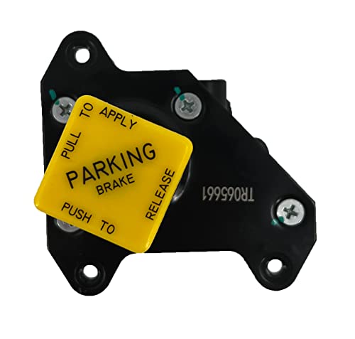 Torque Pp-Dc Ppdc Parking Brake Dash Control Valve (Replaces Bendix 065661, Bendix 800733, International 2032342C91, Newstar S-19446) (Tr065661) #TOP2