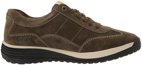 Mephisto Men's Steve Sneaker, Khaki, 11.5 | Image 5