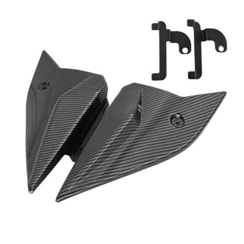 Carénage couvercle de panneau latéral siège moto MT-09 finition haut de gamme ABS