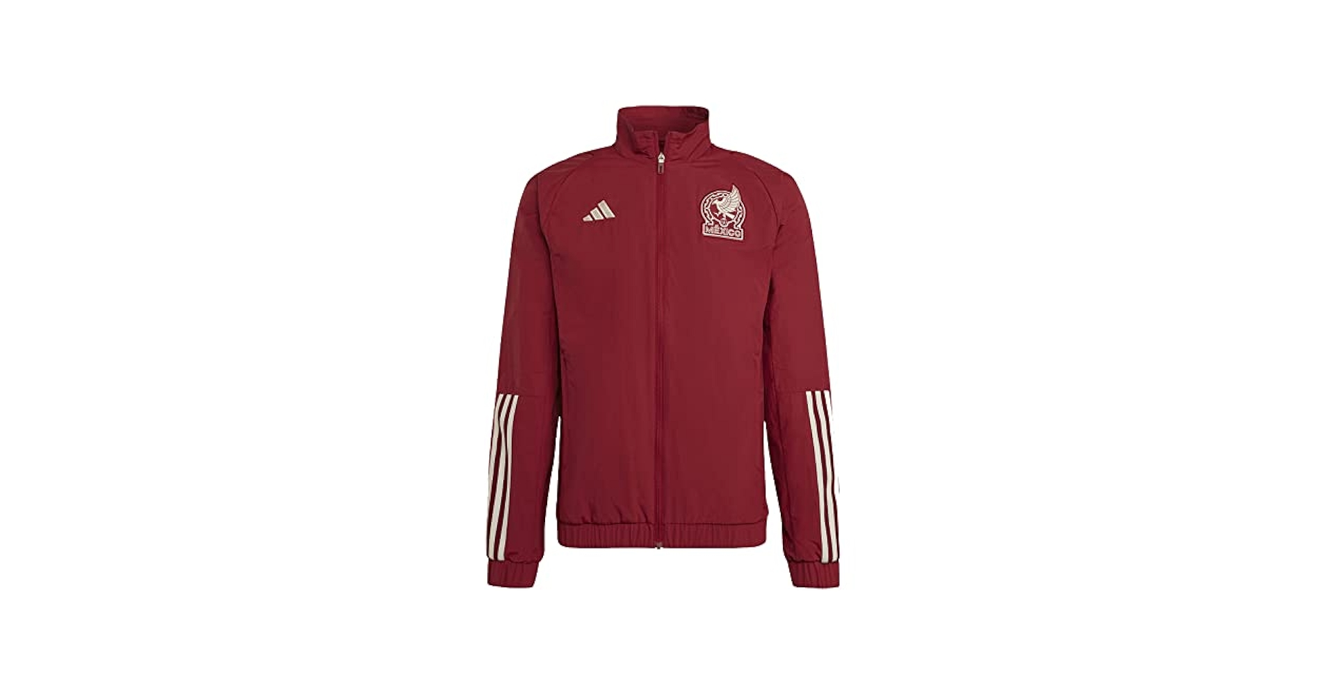 adidas Mexico Men's Tiro 23 Presentation Jacket (as1, alpha