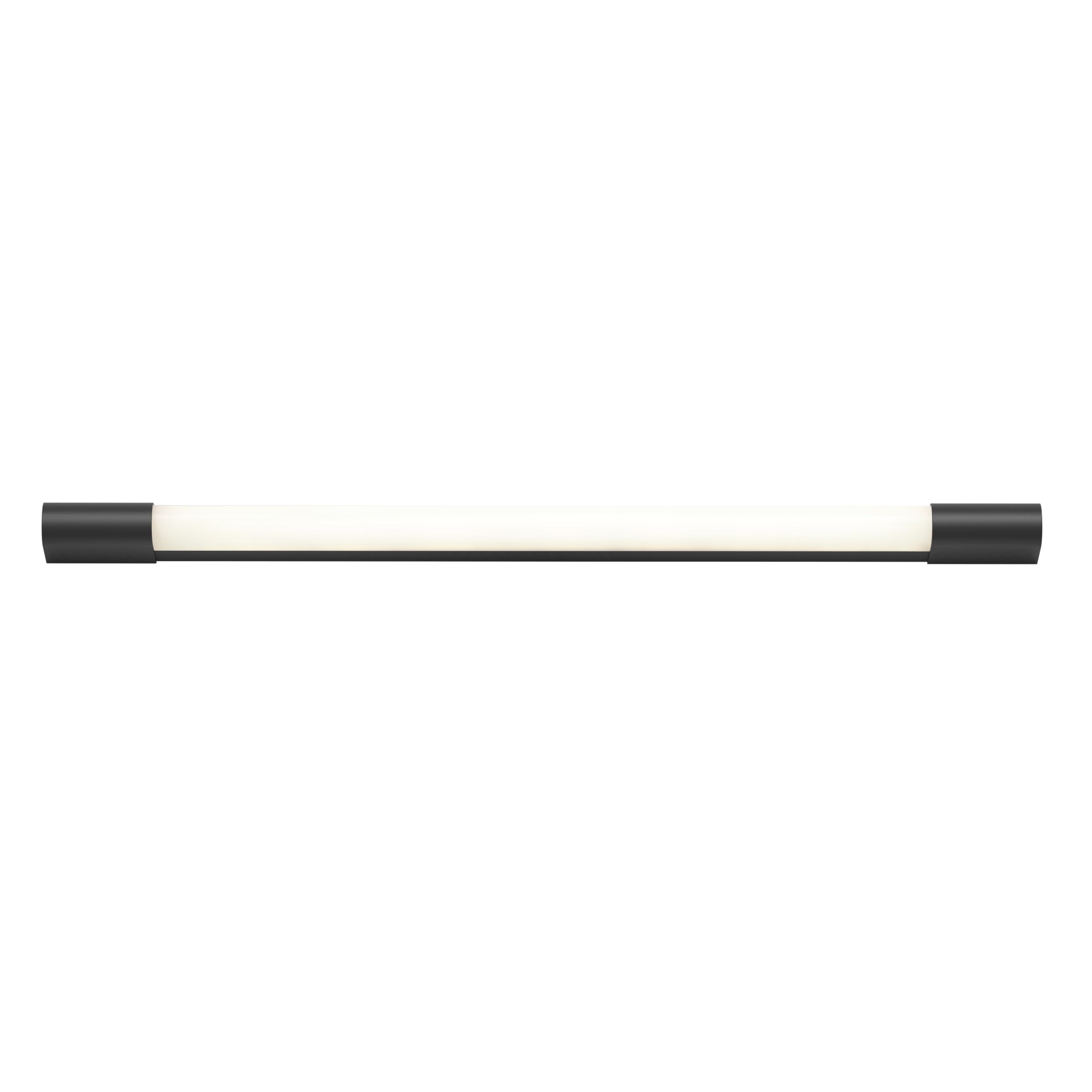 Palermo 900 LED Matt Black Wall Light Astro