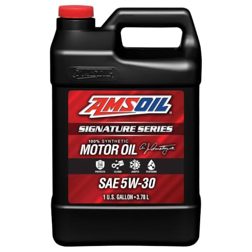 Amsoil ASL1G-EA Signature Series 5W-30 Synthetic Motor Oil
