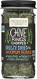 Frontier Natural Products Chives Freeze-Dried, 0.14-Ounce