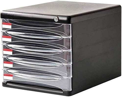 File Cabinet, File Storage Cabinet, Convenient for Classification, Lockable Office Manager, Data Cabinet