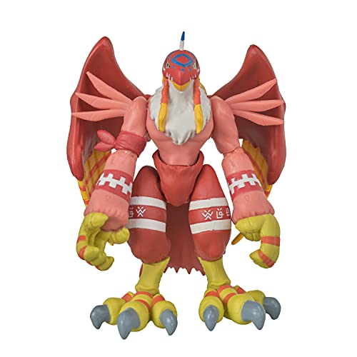 Digimon Shodo 3.5" Garudamon Action Figure (86973) #TOP2