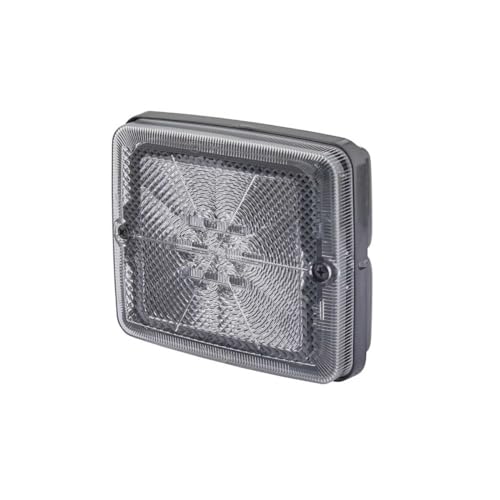 Feu de recul LED HELLA 24V : évitez les chocs lors des marches arrière