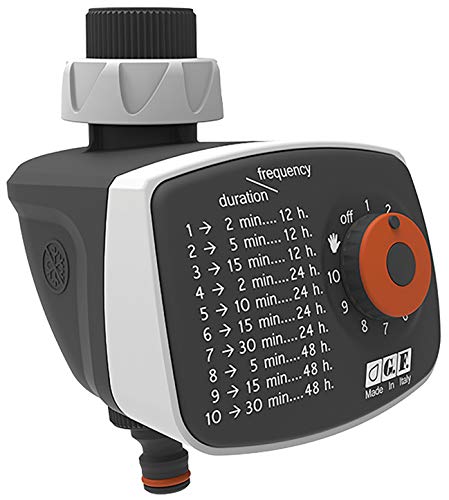 CENTRALINA PER IRRIGAZIONE ELETTRONICA-GF10