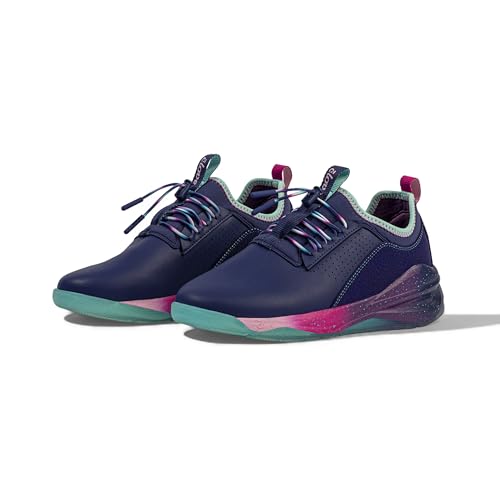 Image of clove Classic Core Colorway Shoes for Doctors & Nurses, Fluid Resistant, Easy to Clean, Slip Resistant, Comfortable for 12+ Hour Standing Shifts, Elastic No-Tie Laces, Sneakers for Men & Women