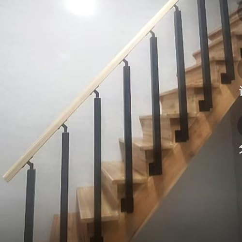 Poteaux de rampe d'escalier réglables pour solutionner les problèmes de pente - 8