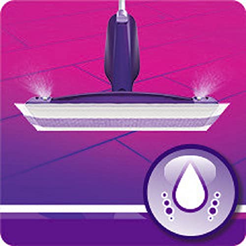 Swiffer WetJet Bodenwischer Wischtücher (20 Tücher) Nachfüllpack Für WetJet All-in-1 Wischer Für Fast Jeden Boden (Packung mit 2) – Bild 8
