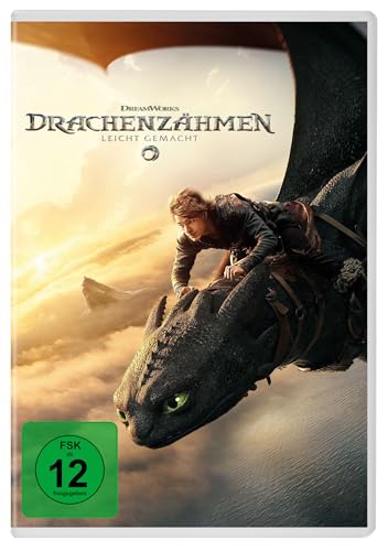 Drachenzähmen leicht gemacht (2025)
