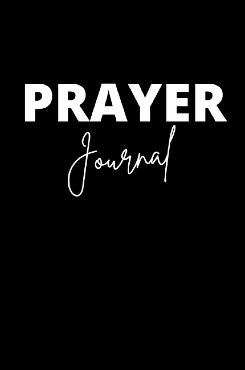 Prayer Journal