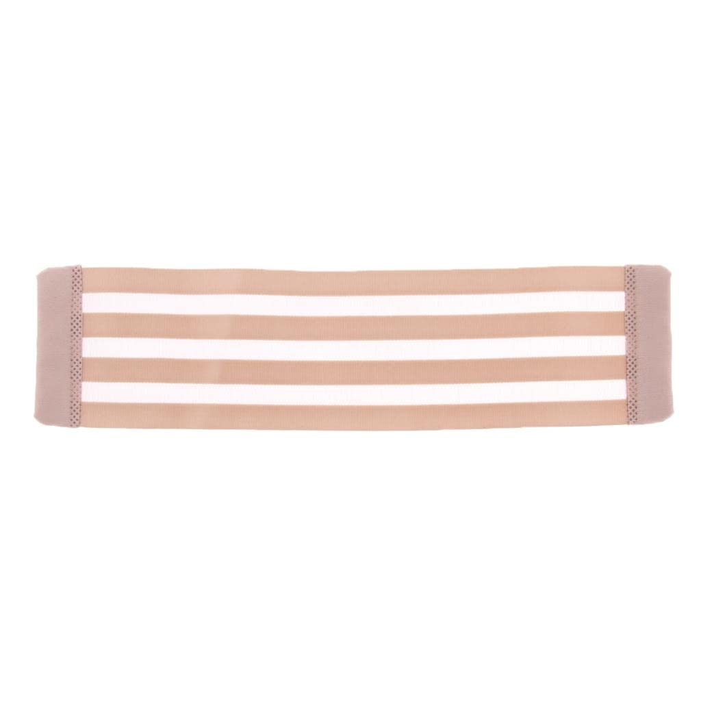 Generic Bra Extenders 3 Hooks 3 Rows Elastic Bra Strap Extension for Women Beige Clothing, Shoes & Accessories | Womens Clothing | Intimates & Sleep | Bras & Bra Sets-image-15