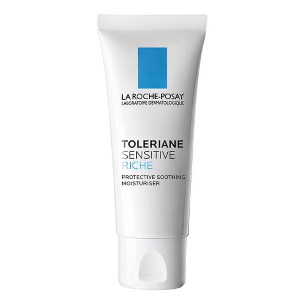 La Roche-Posay Toleriane Sensitive Rich Face Moisturiser For Sensitive Skin 40ml