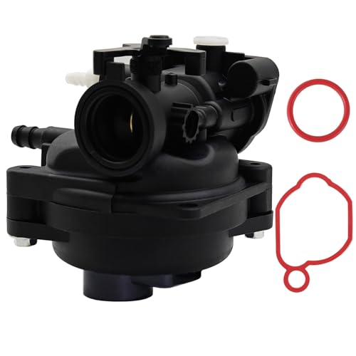 Carburetor Fits for Briggs and Stratton 300E 450E 500E 550EX 500 125cc 140cc 08P502 8P502 09P602 9P602 Lawn Mower Engine Replace OE # 799583 593261 595656 591979 591160