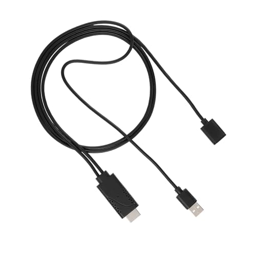 Cable HDMI para Android macho a hembra con adaptador USB 1080P 4