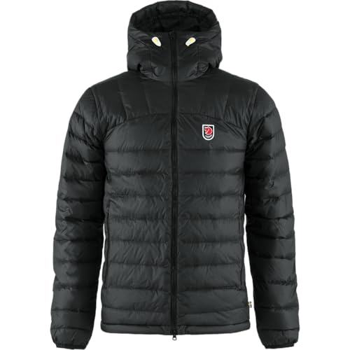 Image of Fjallraven Expedition Pack Down Hoodie Men's Jacket - Lightweight Warm Packable Insulated Winter Layer for Hiking Trekking