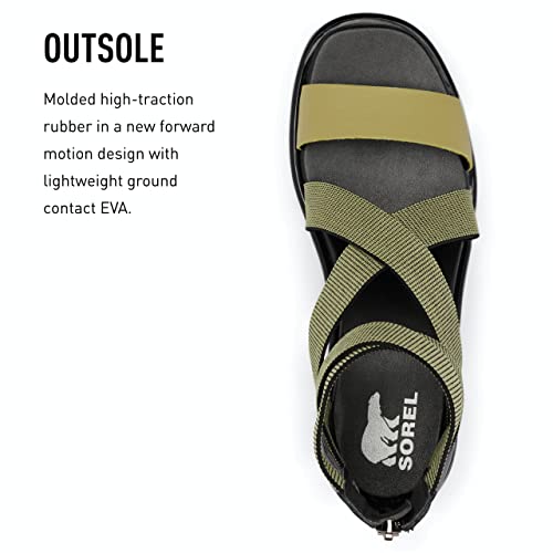 Sorel Women's Joanie III Sport Strap Sandals4