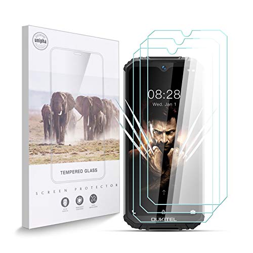 AYSOW Pellicola Vetro Temperato per Oukitel WP6