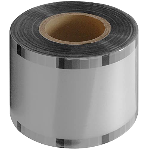 Image of WantJoin Cup Sealing Film Tea Cup Sealing Film Boba Cup Sealer Film 90-105mm(3.5''-4'') 3000 Cups for PP Plastic and Paper Cups