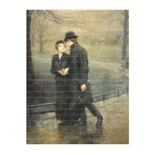 Briton RiviereuGf̉v ςݖ؃pY WO\[pY mߋ  l q NX}X a 16.7x22.3cm