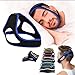 Airflow Jaw Strap Veralabs, Air Flow Jaw Strap, Vera Labs Airflow Jaw Strap, Breathable Snoring Chin Strap,Adjustable Chin Strap for Men and Women (Purple)