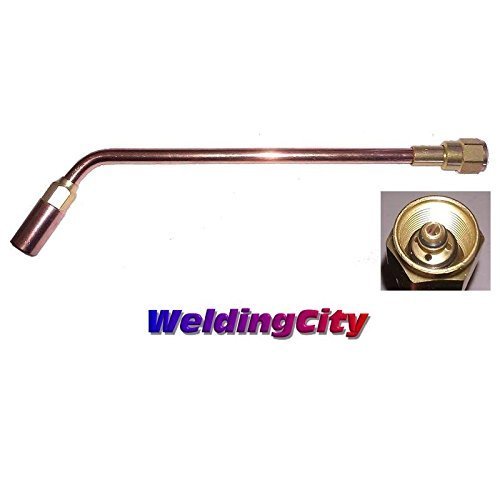WeldingCity 4MFA Acetylene Heating Nozzle Rosebud Tip for Victor 300