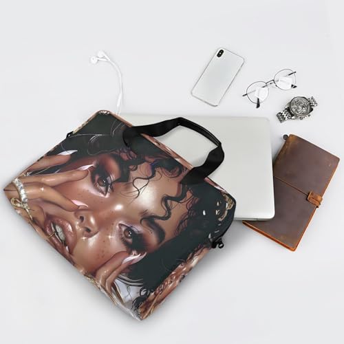 Bolsa maletín para laptop ALAZA 13-15.6 pulgadas miniatura 7