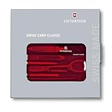 Zoom IMG-2 victorinox swiss card classic coltello Zoom IMG-2 victorinox swiss card classic coltello