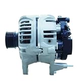 BVWBCR Car Alternator Compatible for Seat Ibiza Altea Fabia Octavia & VW Polo Golf Caddy 036903024J
