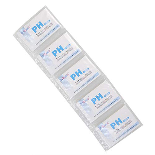 5lot (80piece/lot) pH Meters pH Tester Strips Indicator Paper
