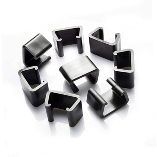 Clips de fixation pour meubles de jardin et pinces pour fauteuil - 8