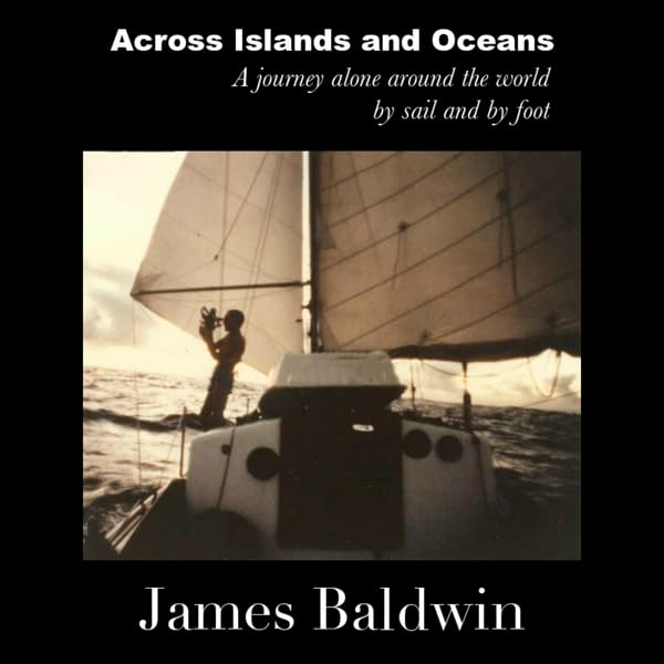 Cover art for Across Islands and Oceans