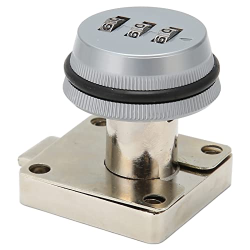 Phefop - Phefop Cabinet Block Without Easy Installation, Block of The Combination of Easy to Use Zinclegation for Drawers, Lockers, Simple Installation (Grey)