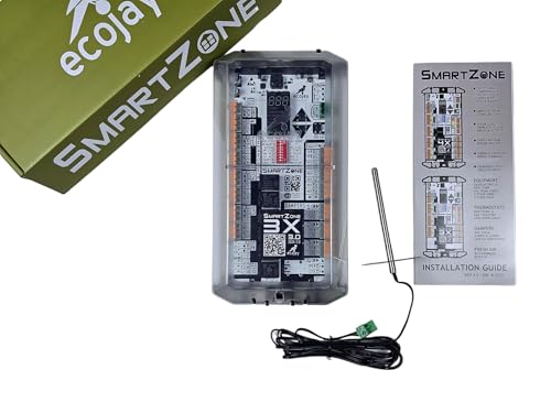 multi zone thermostat system Kit product image