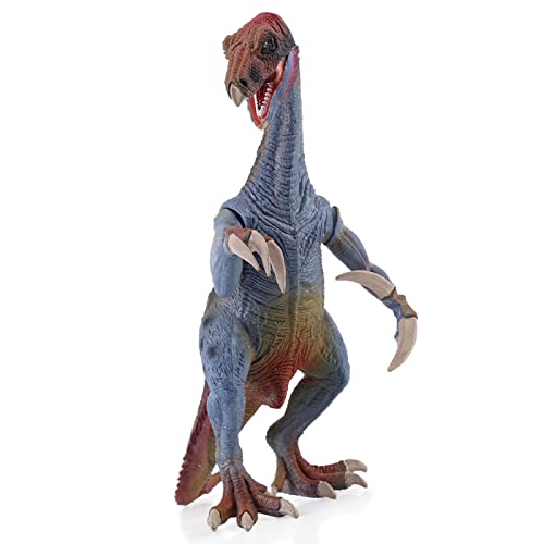 Dragón de juguete en miniatura con figura plástica coleccionable para habitación infantil
