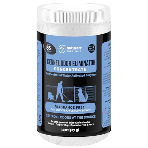 Kennel Odor Eliminator Concentrate Powder