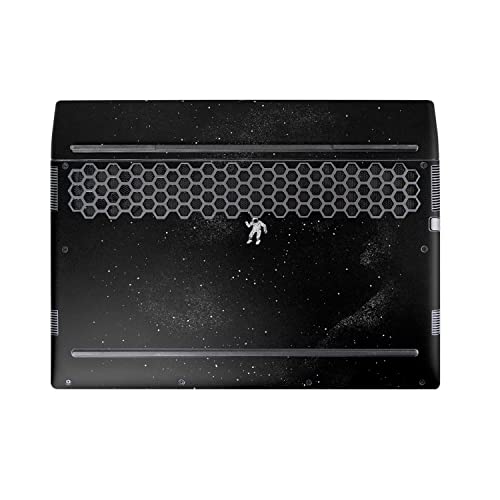 Image of MightySkins Skin Compatible with Alienware M17 R5 (2022) Full Wrap Kit - Gravity | Protective, Durable, and Unique Vinyl Decal wrap Cover | Easy to Apply & Change Styles | Made in The USA
