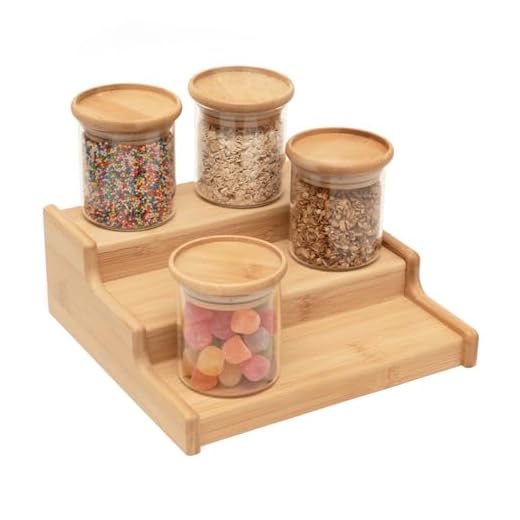 Oikos - Rack Organizador Extensível de Bambu